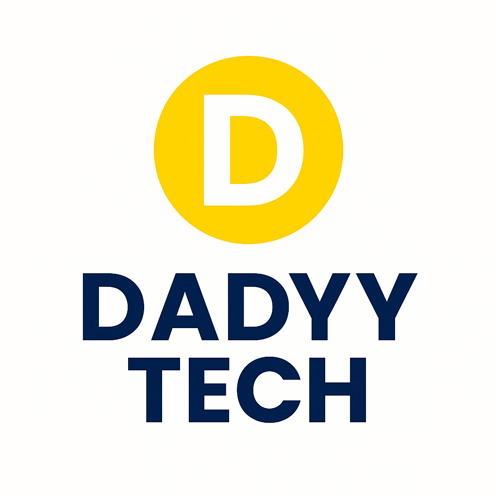 DADYY TECH